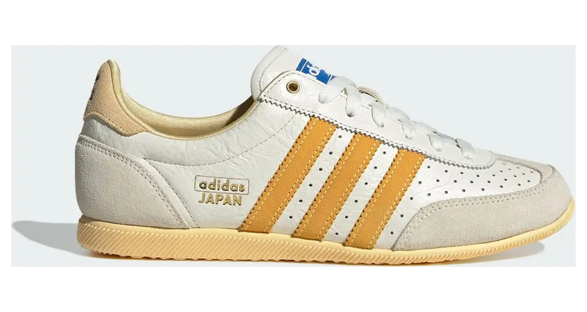 adidas Japan W (white / spark / orange) – IG2011