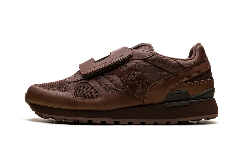 Saucony Shadow Original Double Strap “Engineered Garments Brown” (S71045-2)