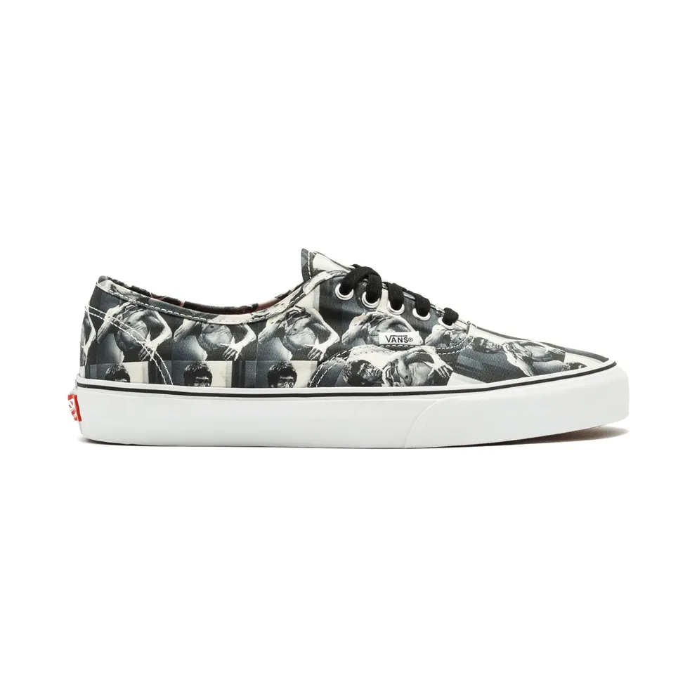 Vans Authentic Supreme Bruce Lee (White)