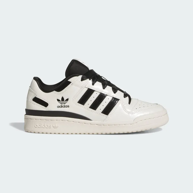 Adidas Forum Low CL “Off White Core Black” (JR0499)