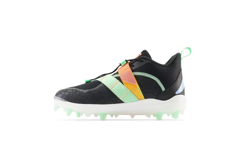 New Balance FuelCell Lindor 2 Comp Black Neon Dragonfly Electric Jade (LLINDBK2)