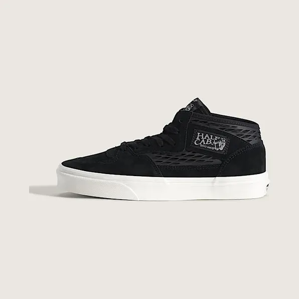Vans Half Cab Decon Black (VN000EKMBLA)