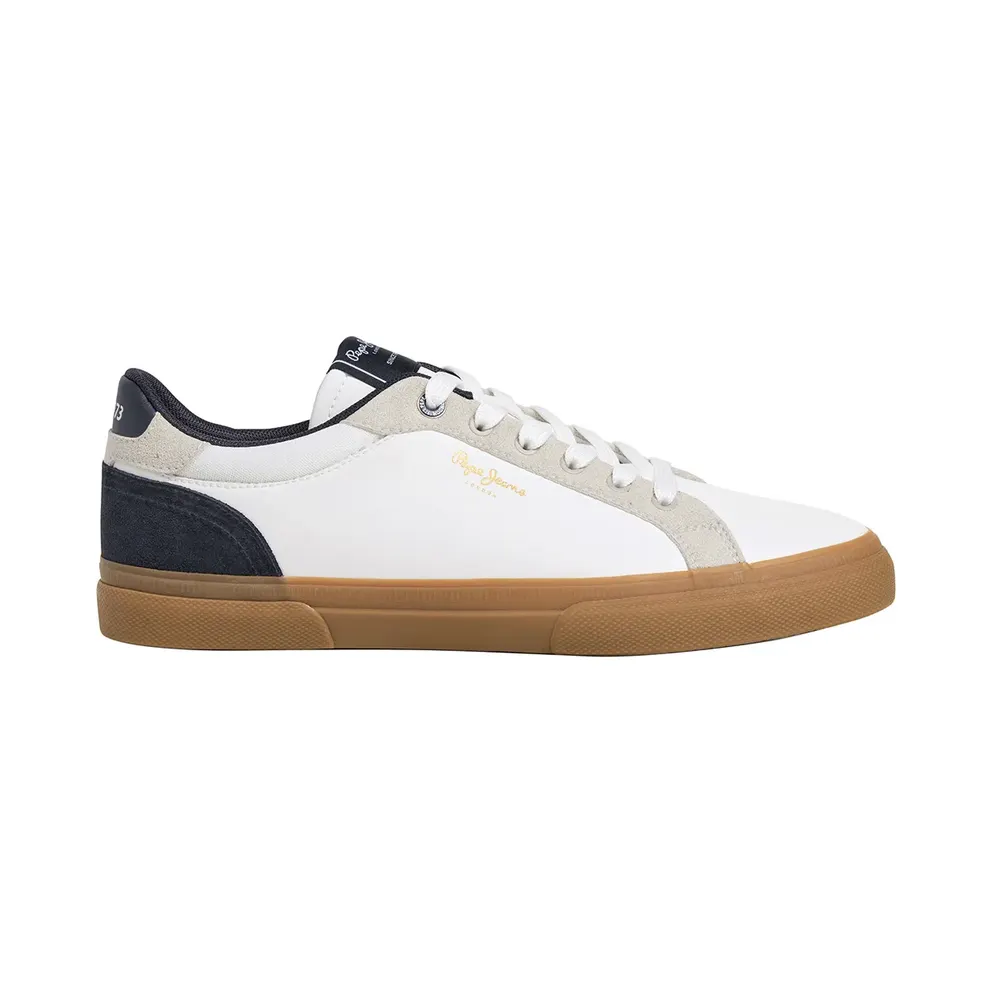 Pepe Jeans PèPè sneaker Off White (PMS300027-803)