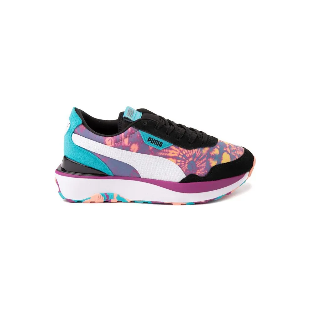Puma Cruise Rider Tie Dye (375063-02)