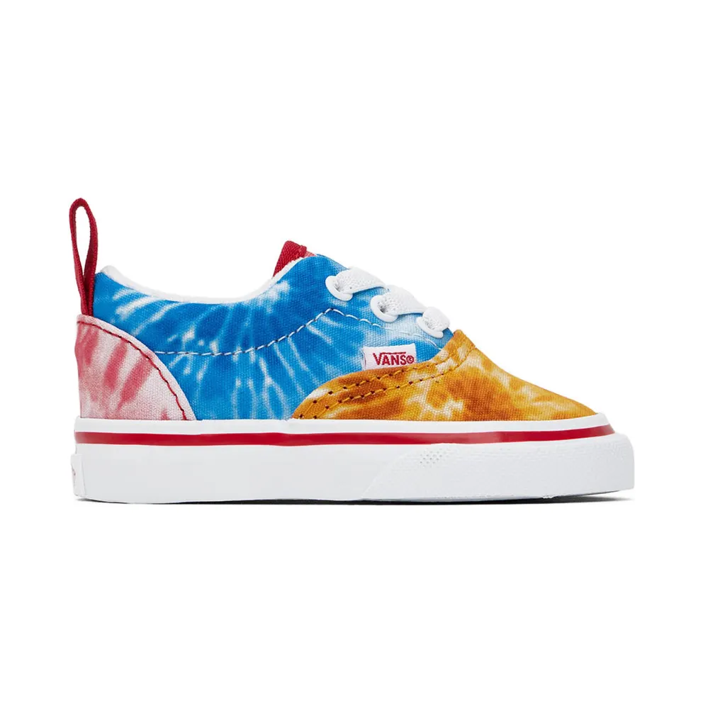 Vans Baby Multicolor Era Elastic Sneakers (VN0A4P39ABO1)