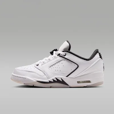 Nike Jordan Sixty Plus Low “White/Chalk/Black” (IR1847-103)