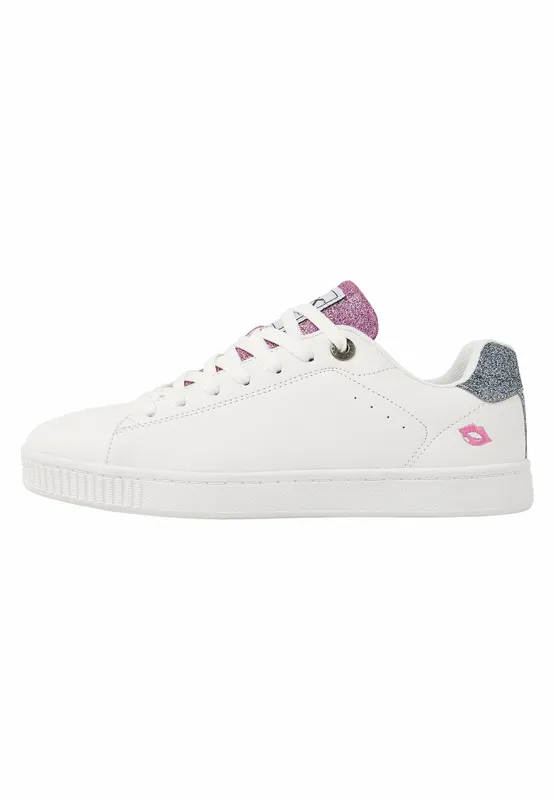british knights sneaker Anthracite / Pink / White (B57-3622-01)