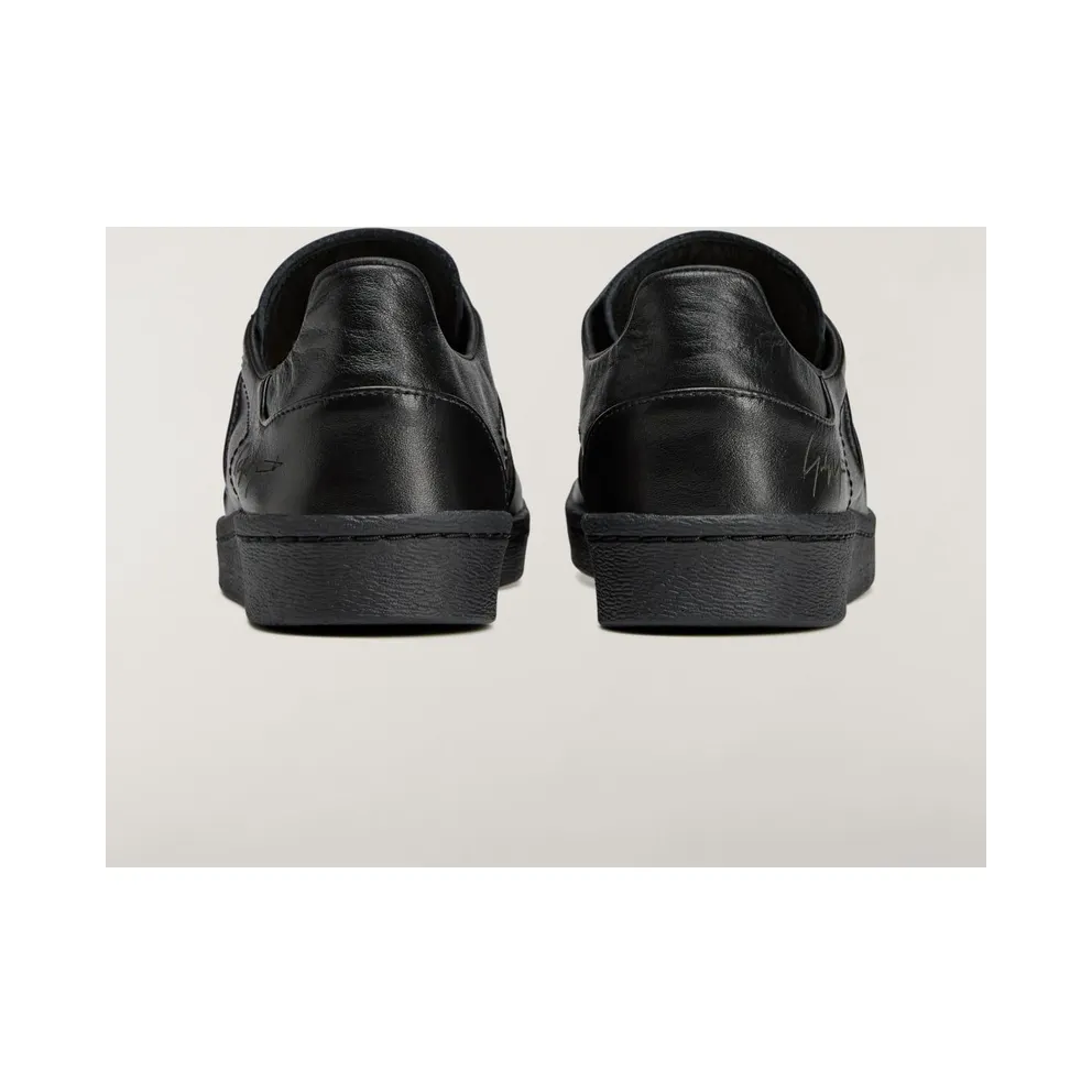Adidas Y-3 Superstar Black / Black / Black (JR4217)