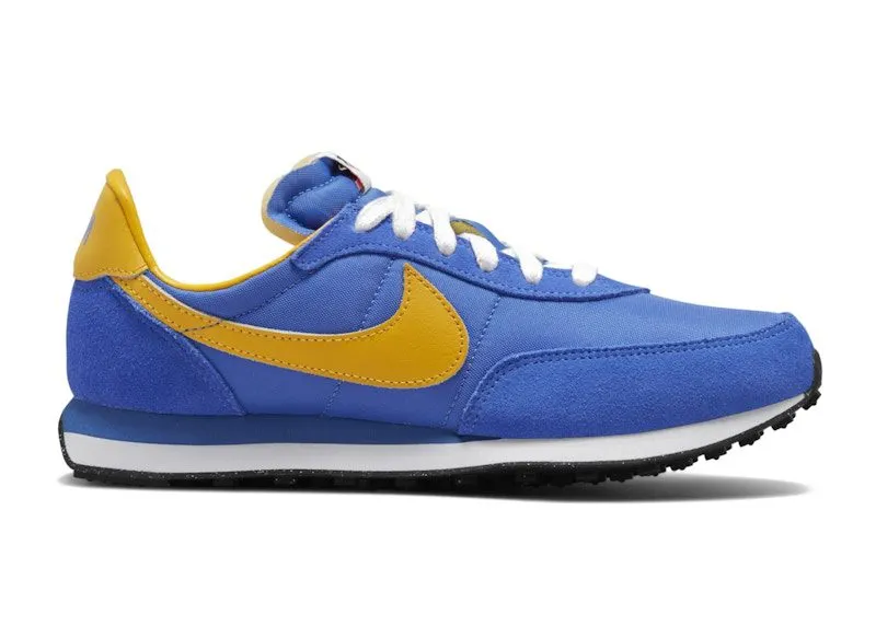 Nike Waffle Trainer 2 Medium Blue University Gold (DC6477-402)
