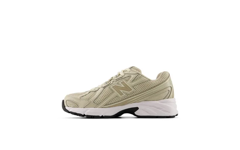 New Balance 740 Grey / Brown