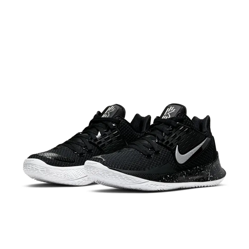 Nike Kyrie Low 2 Black Metallic Silver Black/Metallic Silver (AV6337-003)