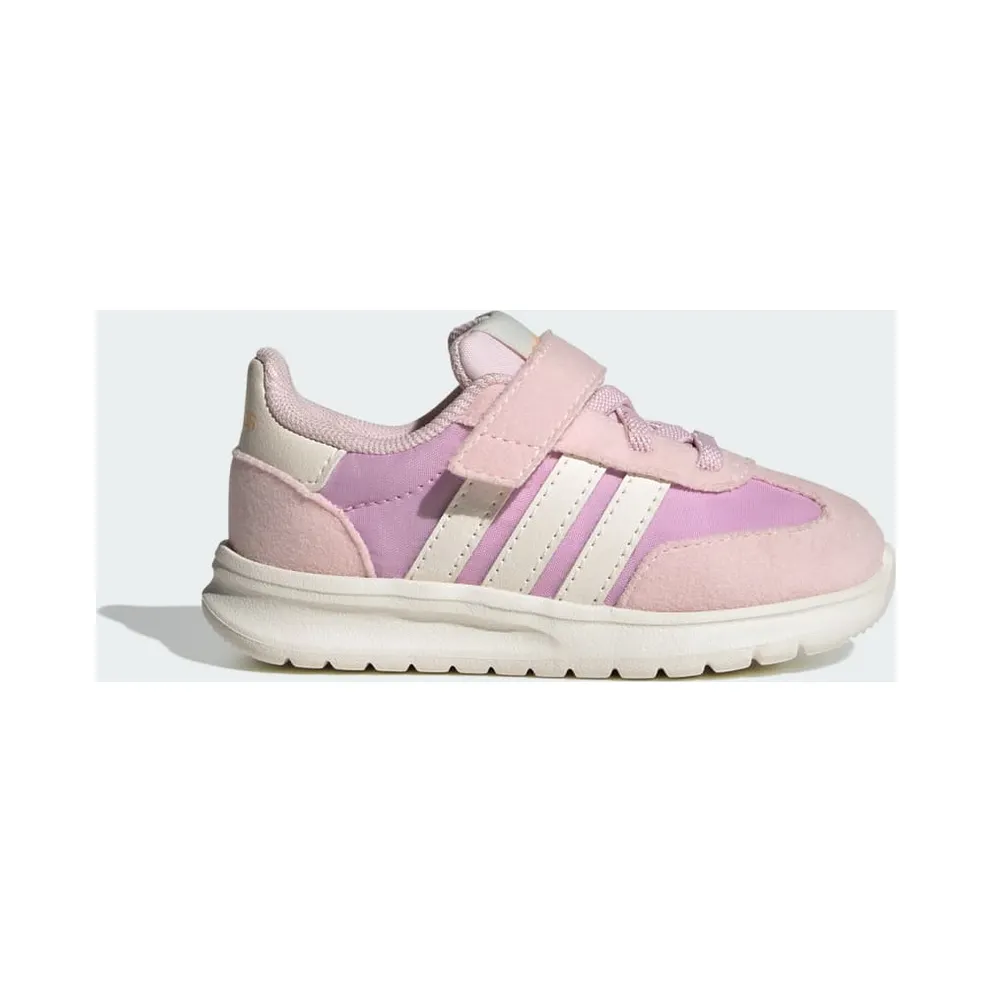 Adidas Run 70s 2.0 Kids Bliss Lilac / Off White / Clear Pink (JS2315)