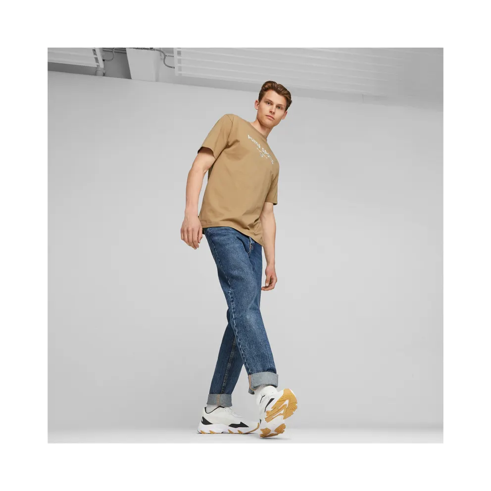 Puma Injector On Road White/Black (392596-03)