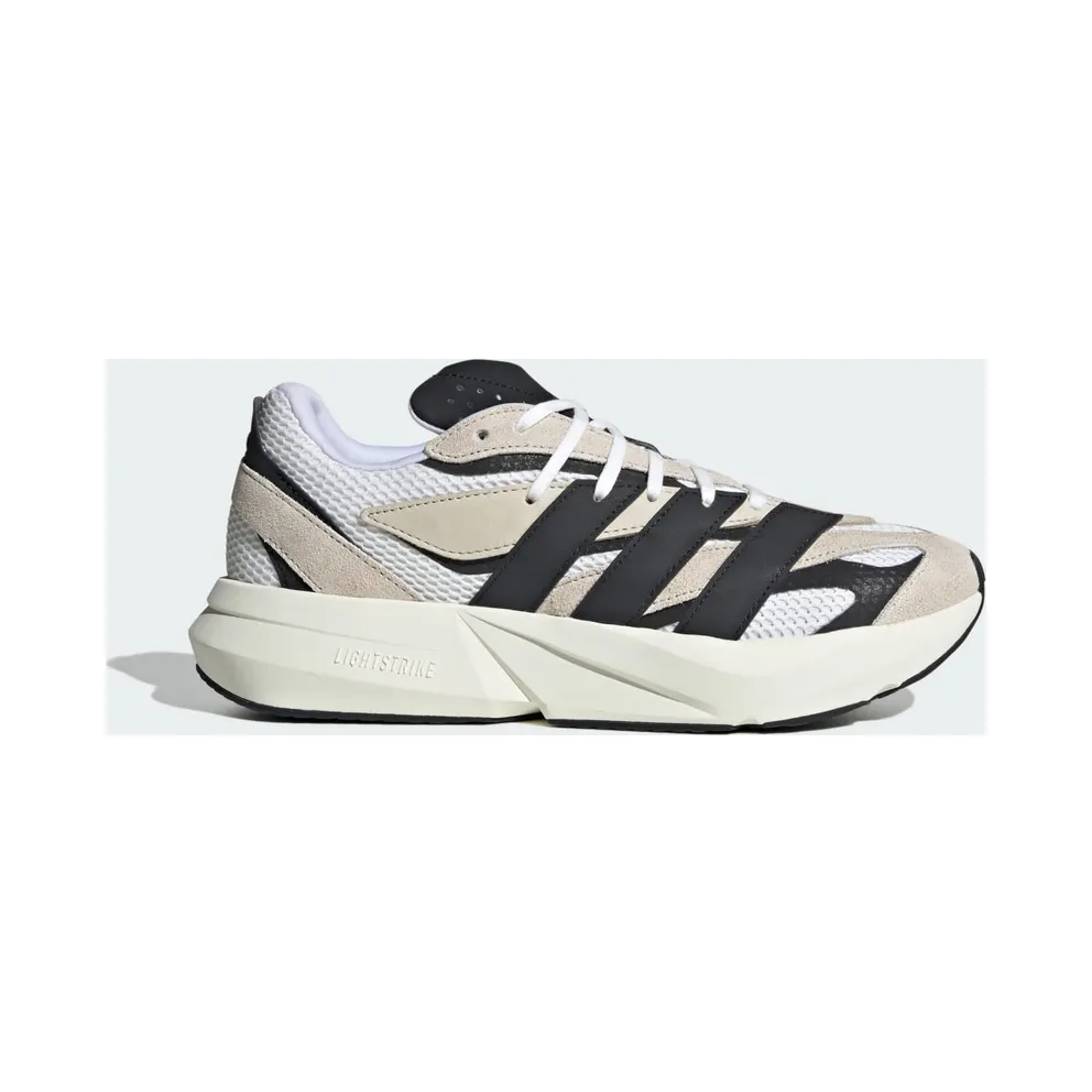 Adidas Lightblaze Alumina / Core Black / Cloud White (JH6944)