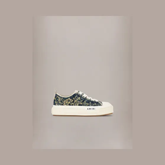 Amiri Denim Court “Blue” (AWSNSN1063-420)