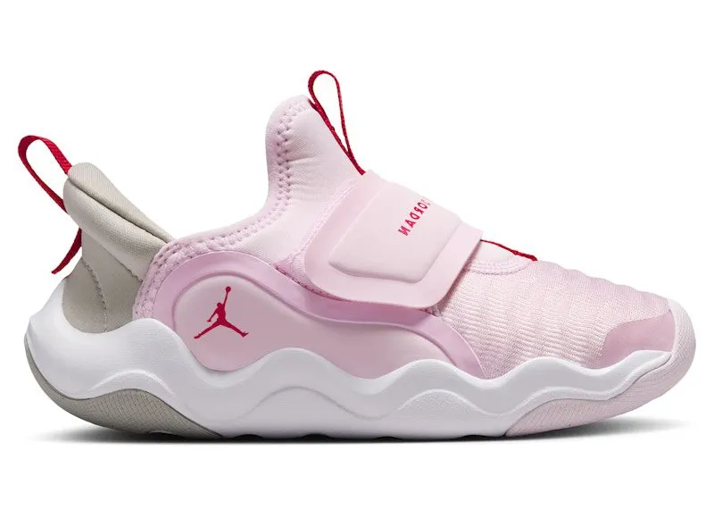 Jordan 23/7.2 EasyOn Pink Foam Tech Grey White Fire Red (HF3415-600)