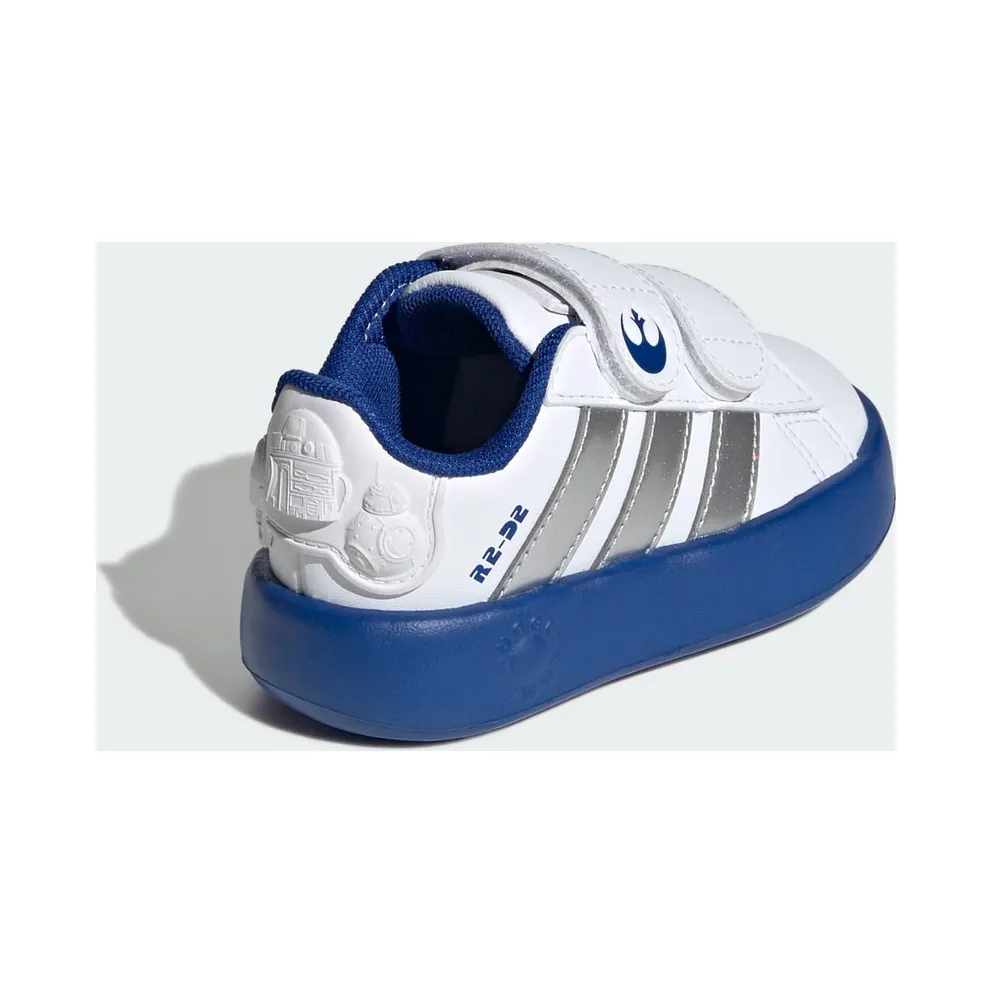 Adidas Grand Court 2.0 Toddler “Star Wars” (IH1139)