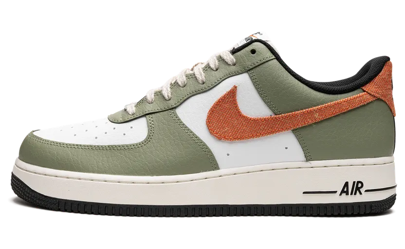 Nike Air Force 1 Low “Oil Green” (FD0758-386)
