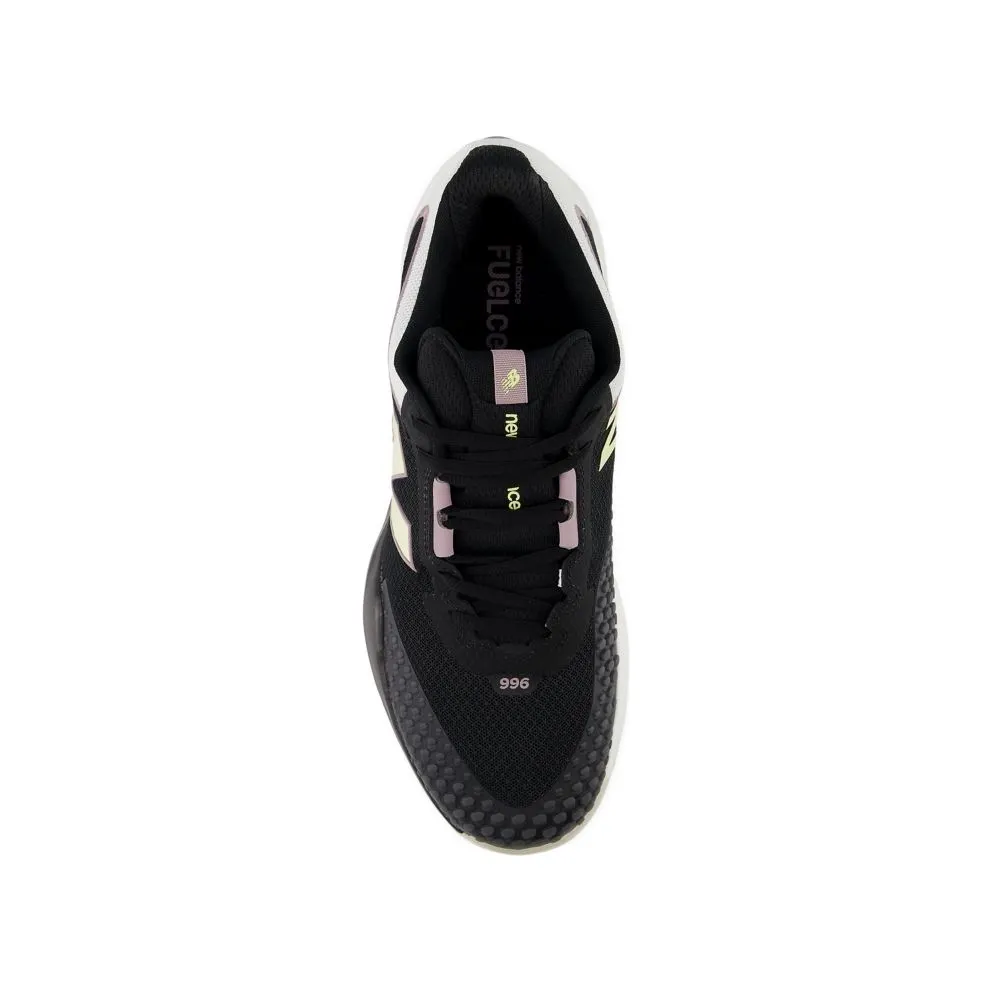 New Balance FuelCell 996v6 Black White Ambient Light (MCH996P6)