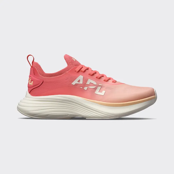 APL Podium “Faded Peach/Fire Coral/Ombre” (Heren)
