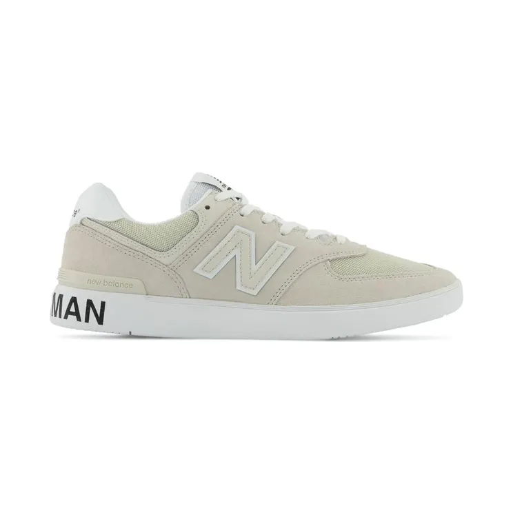 New Balance AM574 Junya Watanabe Beige (AM574EYB)