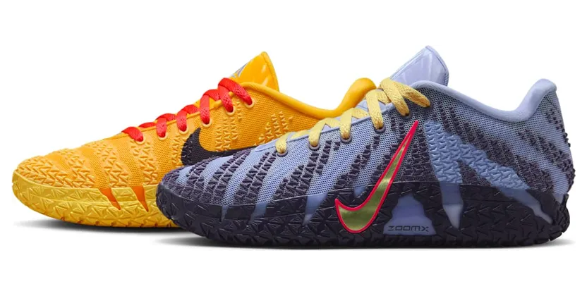 Nike JA 3 “Hustle & Flow” (HF2793-700)
