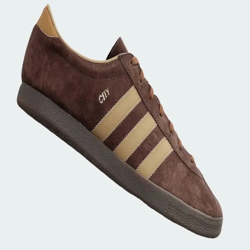 Adidas City Pantone / Pantone / Gold Metallic (GY7359)