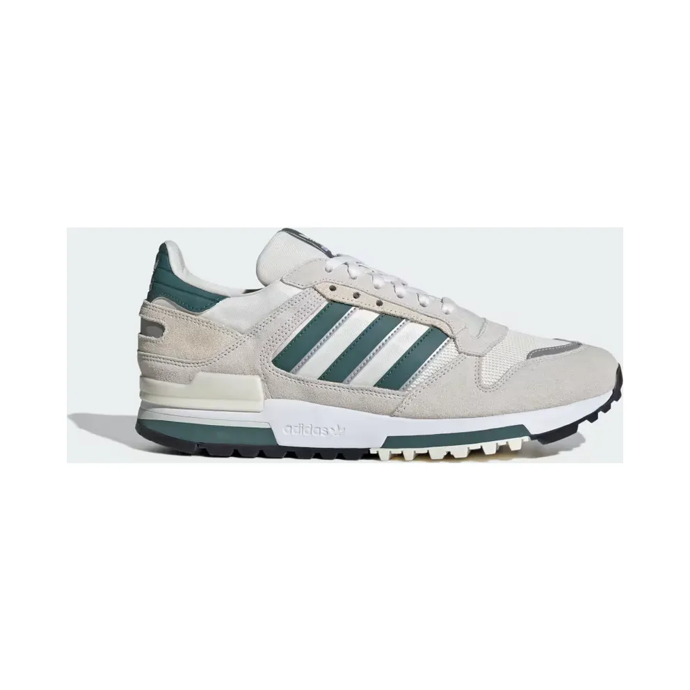 Adidas ZX 600 Crystal White / Preloved Teal / Core White (JP8180)