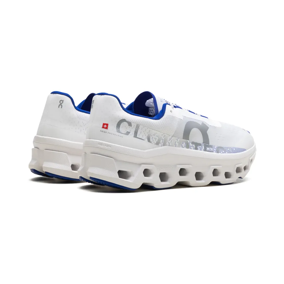 On Running Cloudmonster ‘Lunar New Year’ White Indigo “WHITE BLUE” (3ME10460629)