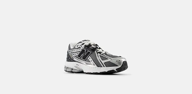 New Balance 1906R Silver Metalic Black (GC1906CG)