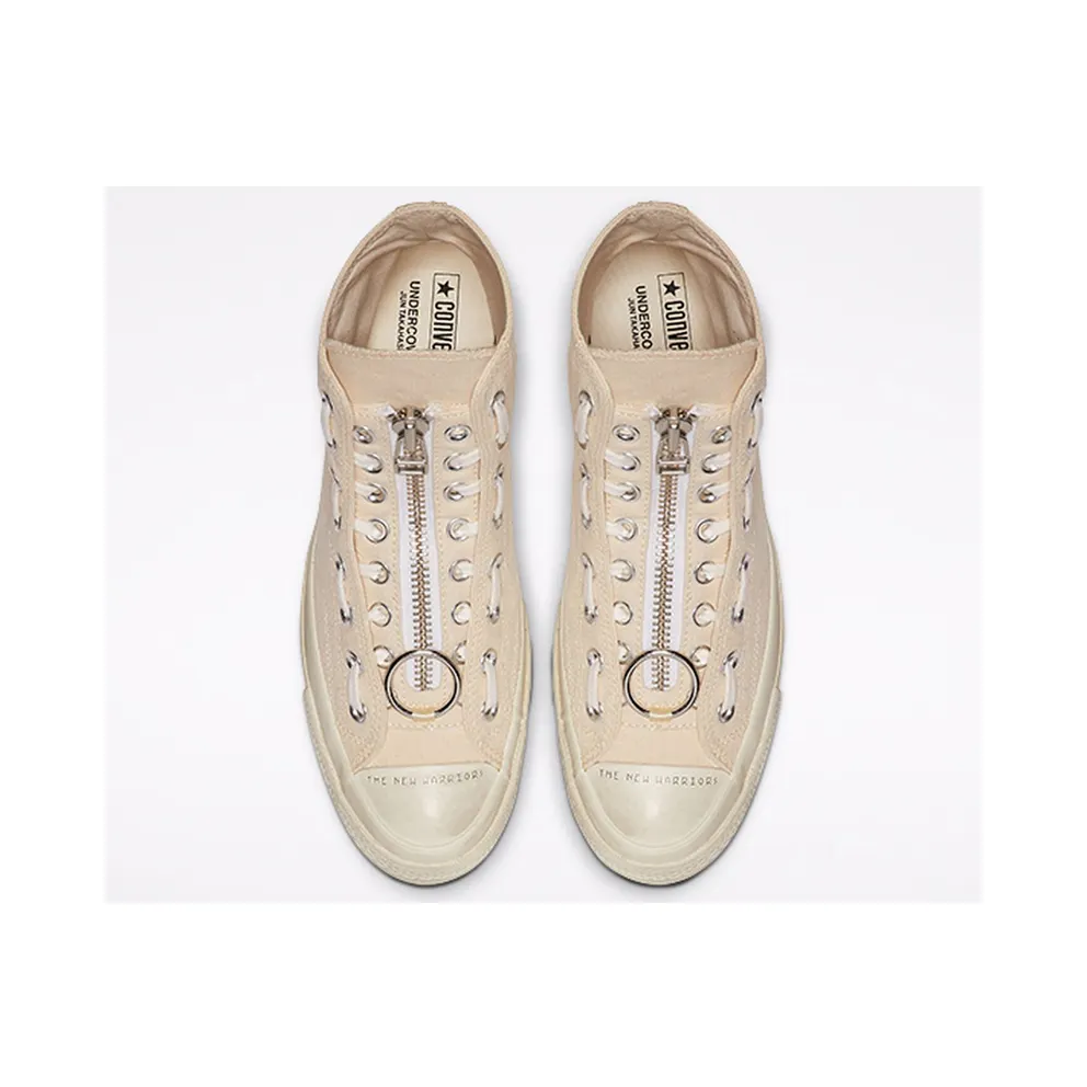 Converse Chuck Taylor All-Star 70s Hi Undercover New Warriors White Bone/Egret-Natural (164832C)