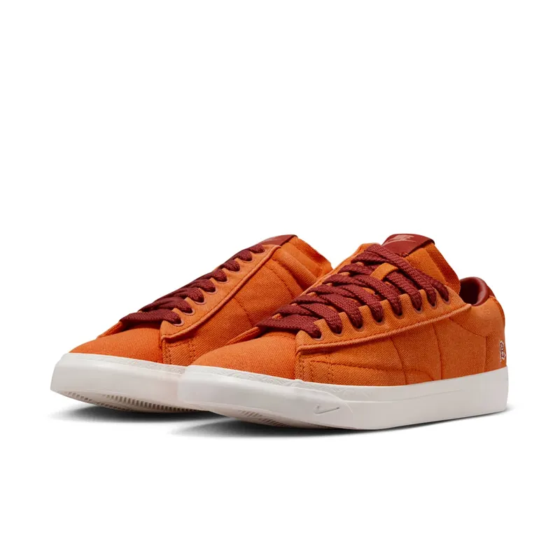 Nike Blazer Low Devin Booker Detroit Tigers Campfire Orange (HQ2054-800)