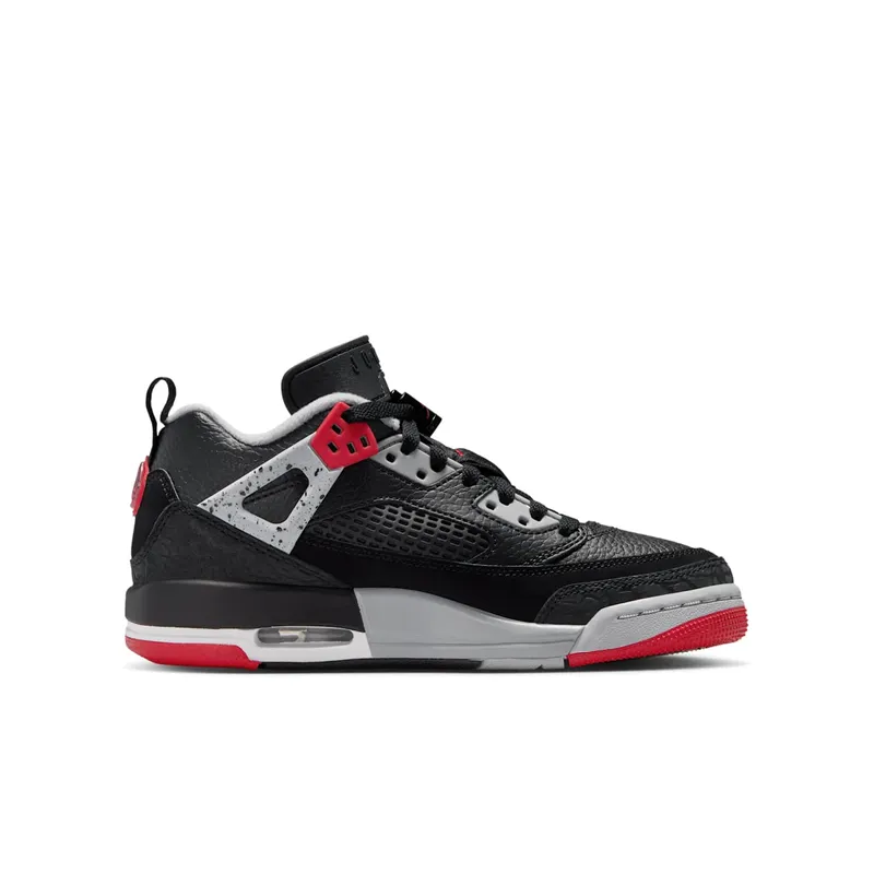 Jordan Spizike Low GS “Black Cement” (FQ3950-009)