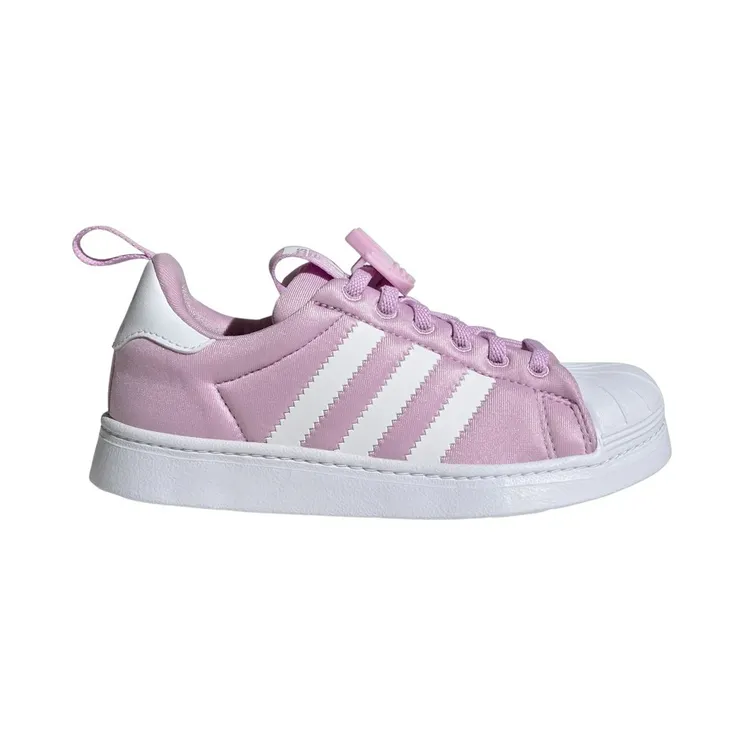 adidas Superstar 360 Comfort Closure Bliss Lilac Cloud White (ID1047)