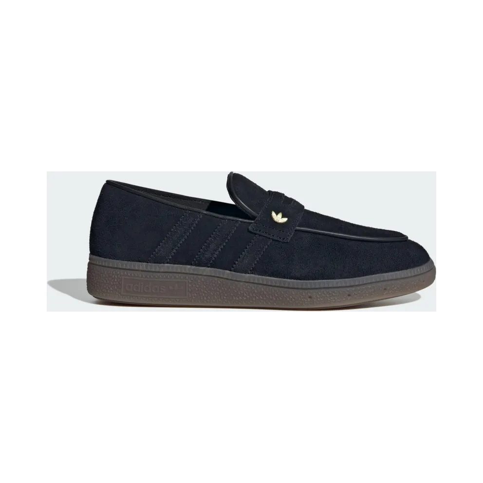 Adidas HANDBAL SPEZIAL LOAFER Schuhe Core Black / Core Black / Gum (KJ0641)