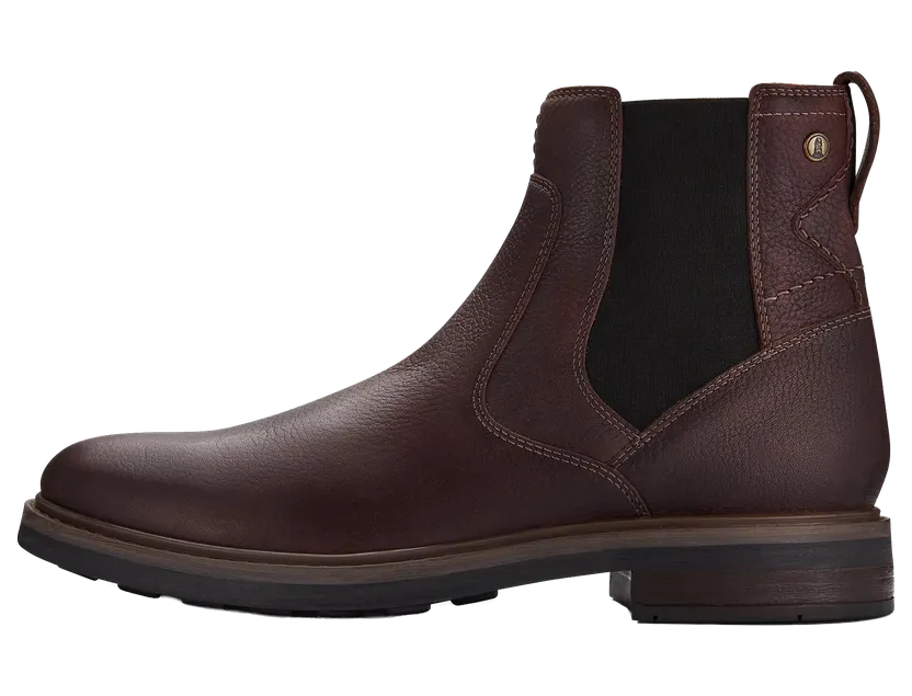 Clarks Newford Easy “Brown Leather” (26183378)