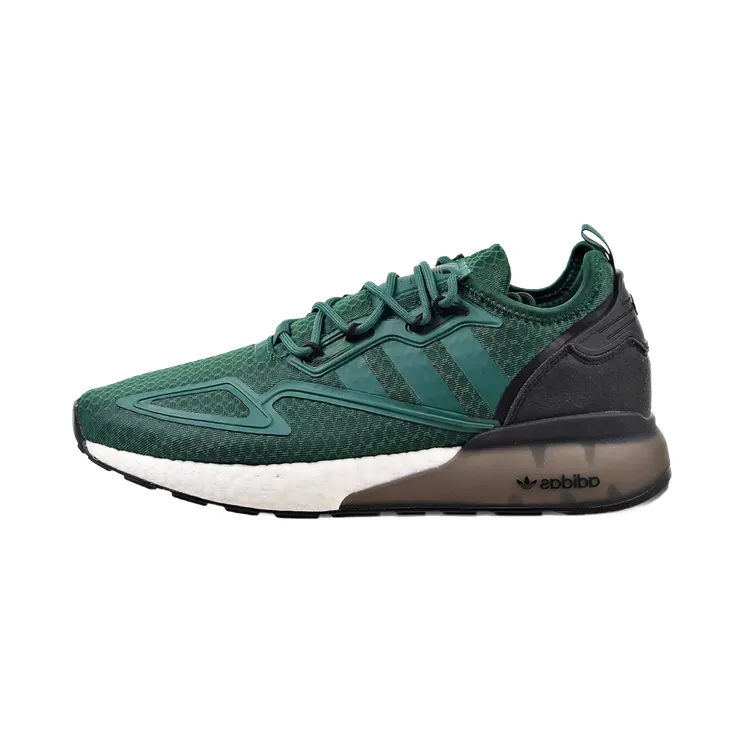 Adidas ZX 2K Boost “Green Black White” (GY5808)