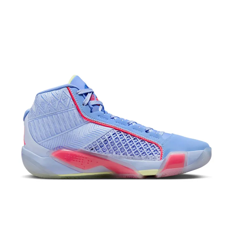 Air Jordan XXXVIII “Light Marine” (DZ3356-500)