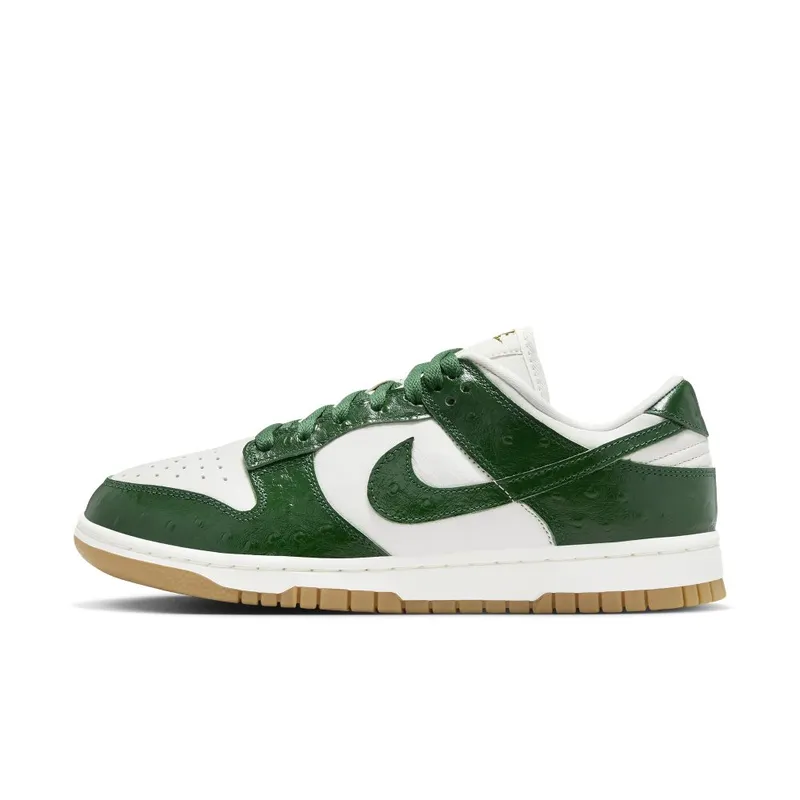 Nike Dunk Low LX Phantom/Sail/Metallic Gold/Gorge Green (FJ2260-002)