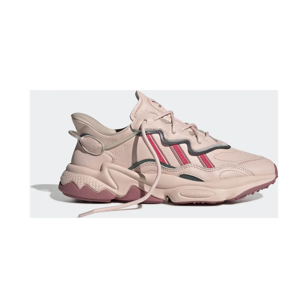 adidas Ozweego Icey Pink Trace Maroon (W) Icey Pink/Real Pink/Trace Maroon (EE5719)