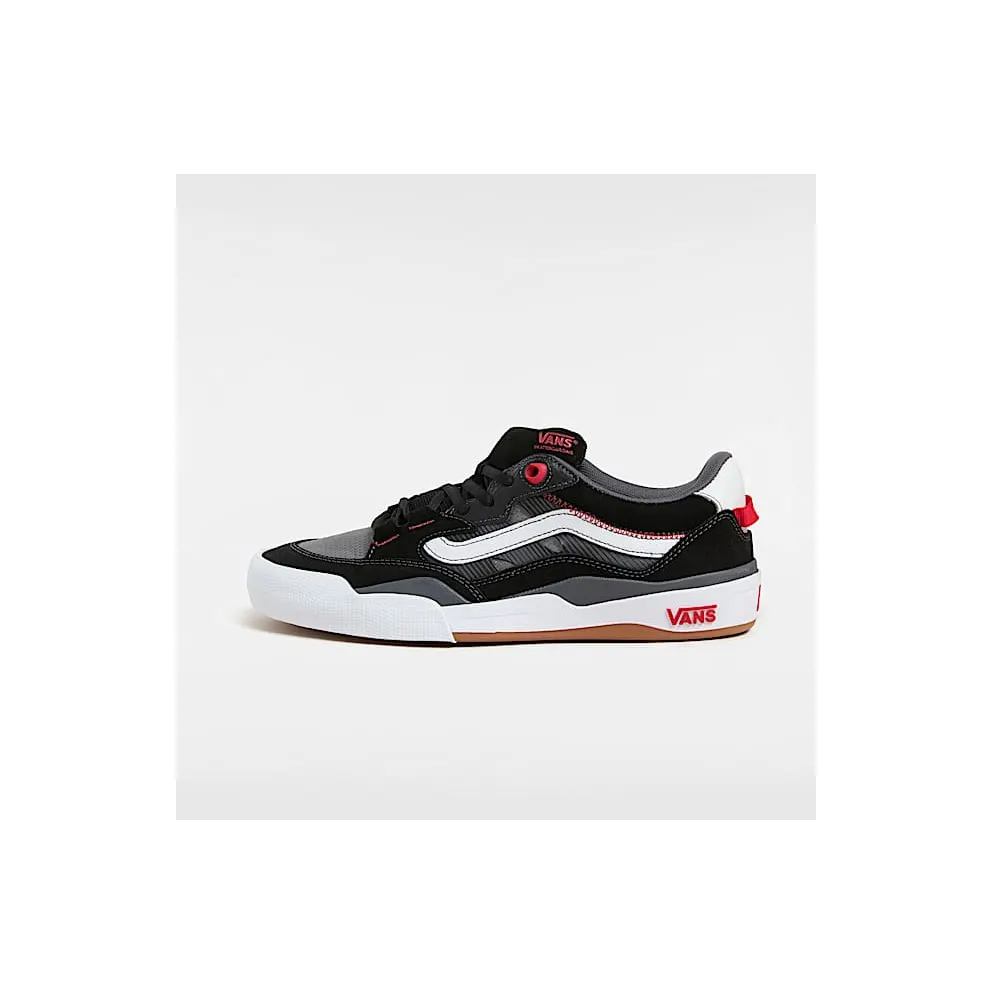 Vans Skate 2 Wayvee Black White Red (VN000D5DBWT)