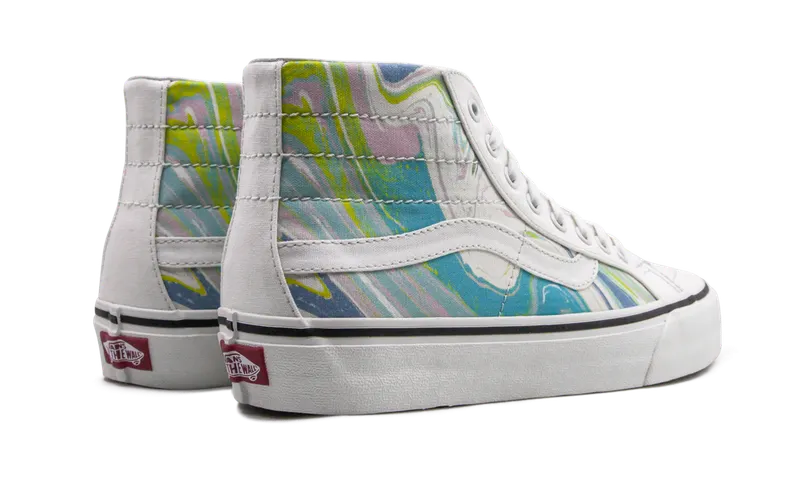 Converse Sk8-Hi 138 Decon “Color Marble” (VN0A3MV1XGI)