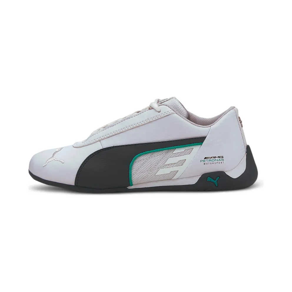 Puma Mercedes R-Cat White/Black (306622-02)