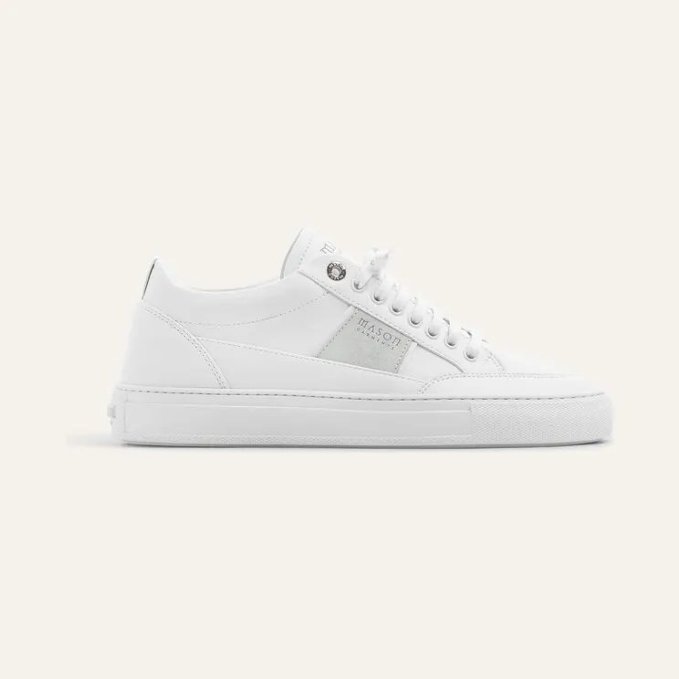 Mason Garments Tia Sport Sarbini “White” (MG52-9A)