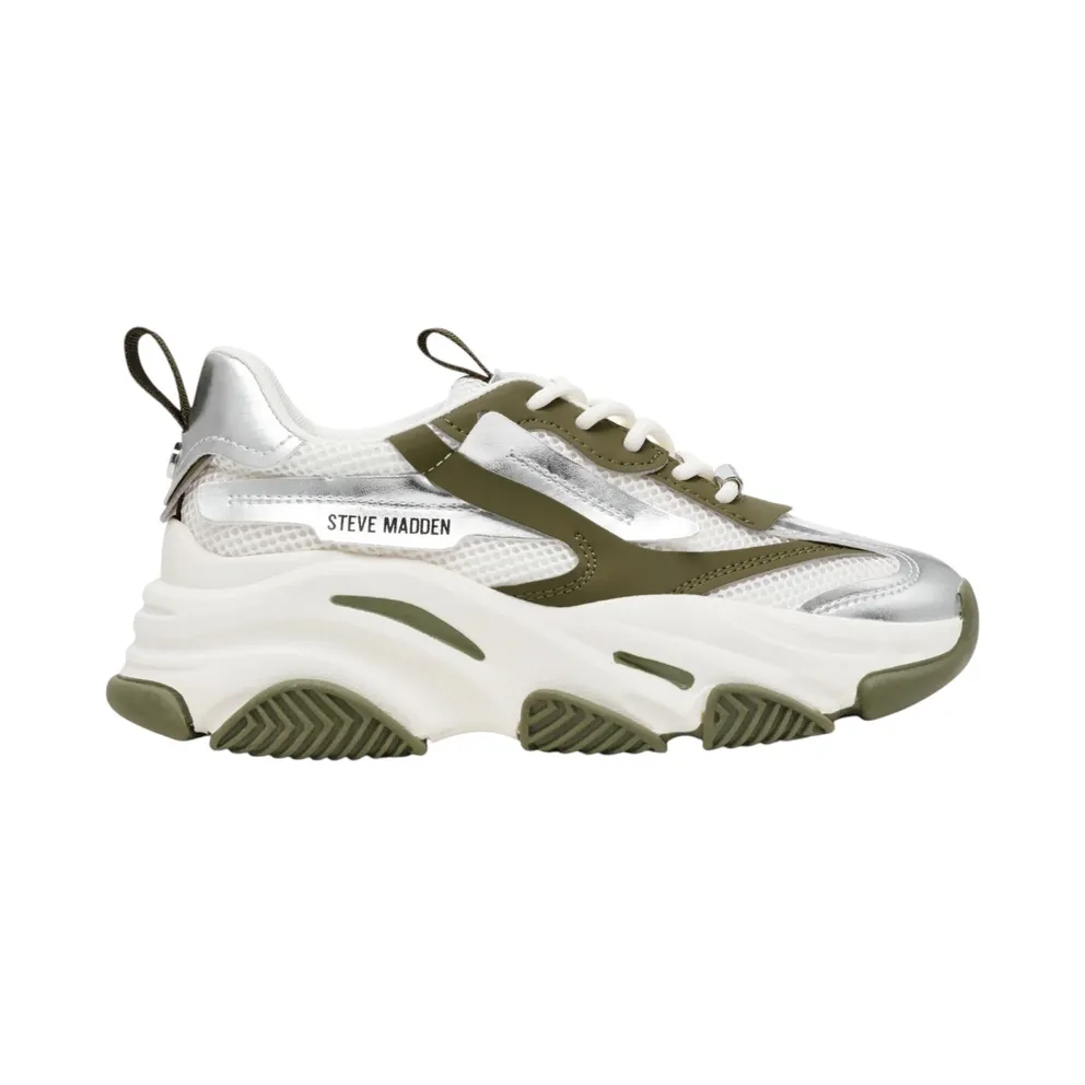 Steve Madden sneaker Silver (SM19000033-04005-OLS)