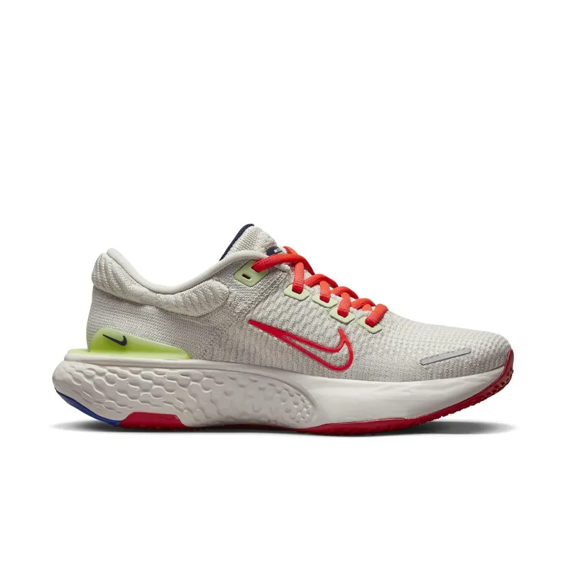 Nike ZoomX Invincible Run Flyknit 2 Road Running Grey (DX3370-001)