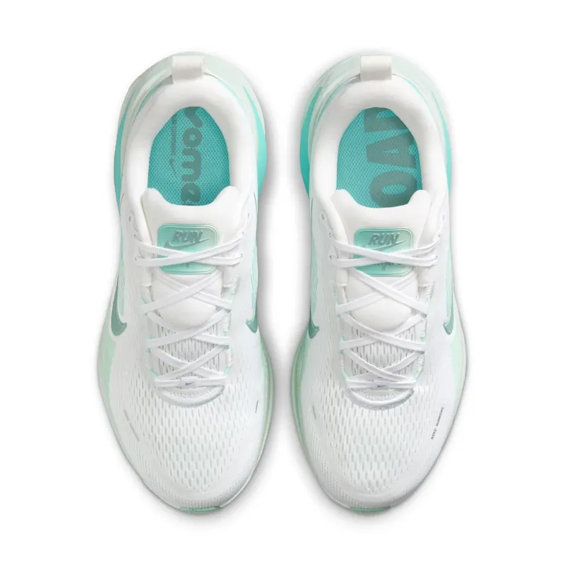 Nike Vomero 18 White Bleached Turquoise (IF0515-101)