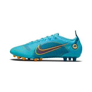 Nike Mercurial Vapor 14 Elite AG Blueprint Pack “Chlorine Blue / Marina / Laser Orange” (DJ2833-484)