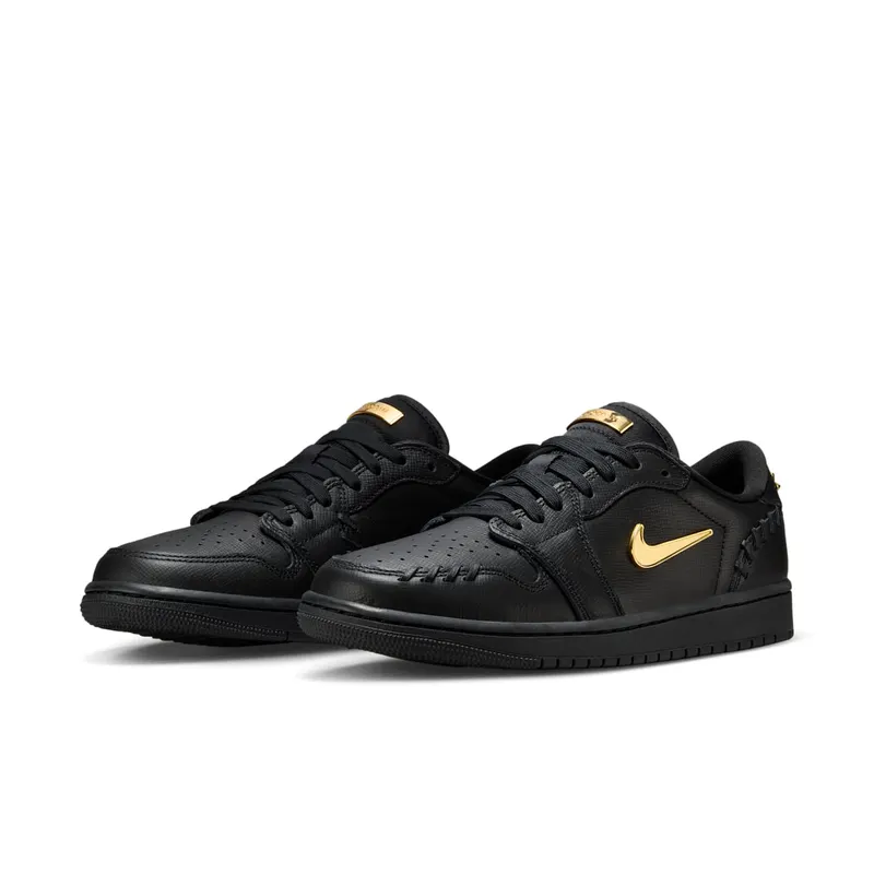 Air Jordan 1 Low “Black” (FN5032-007)