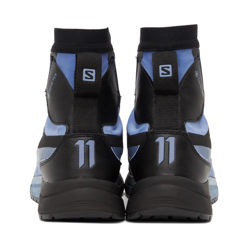 11 by Boris Bidjan Saberi Blue Salomon Edition High Bamba 2 (156 11xS)